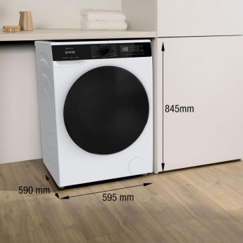 Gorenje WD2PA1X64ADAAW/DE - Waschtrockner - Weiß