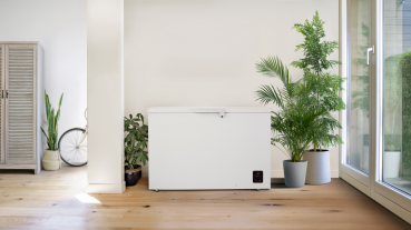 Gorenje FH37DAW - Gefriergeräte - Weiß