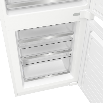 Gorenje RKI517D61 - Kühl- / Gefrierkombination - Weiß