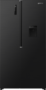 Gorenje NRS917E41BXWD - schwarz