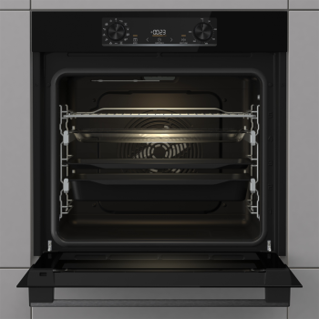 Gorenje BOS6737E20FBG - Einbauherd/Backofen - Tiefschwarz