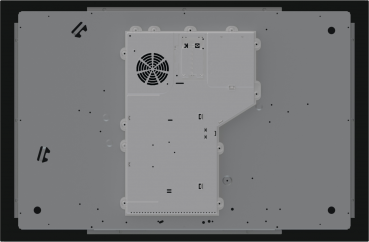 Gorenje GI8421BX - Kochfeld - schwarz