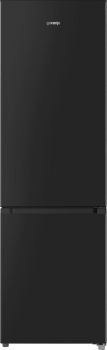Gorenje RK418DPB4I - Kühl- / Gefrierkombination - schwarz