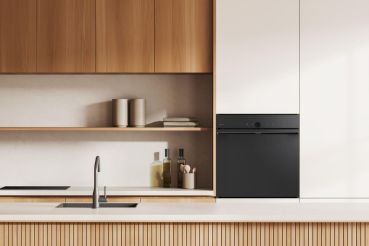 Gorenje GO66MB Pizza350C - Einbauherd/Backofen - Schwarz matt