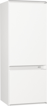 Gorenje RKI514E21 - Kühl- / Gefrierkombination - Weiß