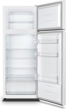 Preview: Gorenje RF414DPW4 - Kühl- / Gefrierkombination - Weiß