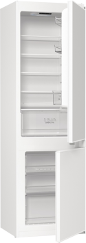 Gorenje RKI517E41 - Kühl- / Gefrierkombination - Weiß
