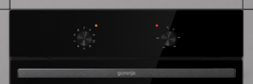Gorenje BO6717E03ABG - Einbauherd/Backofen