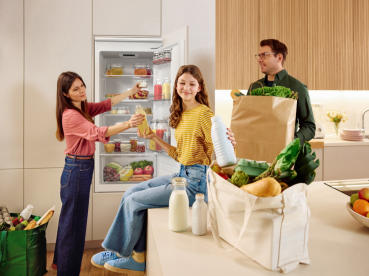 Gorenje RI512E41 - Kühlschrank - Weiß