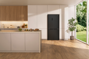 Gorenje NRM819D61BX - schwarz