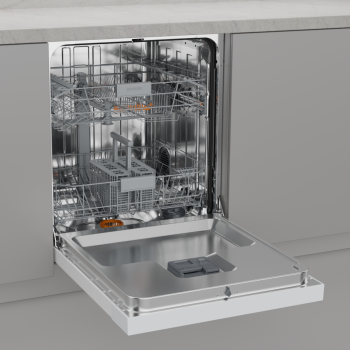 Preview: Gorenje GU642C90W - Geschirrspüler - Weiß