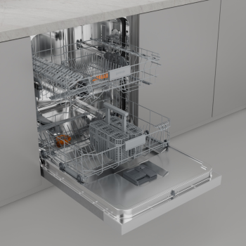 Gorenje GU642C90X - Geschirrspüler - Weiß