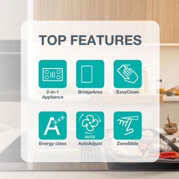 Gorenje GEH6432BSCWF