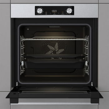 Gorenje BPS6737E14X - Einbauherd/Backofen - Edelstahl, gebürstet