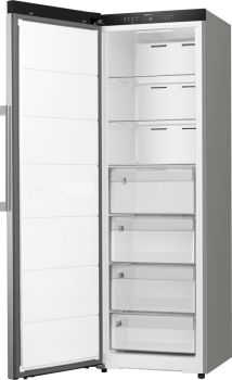 Preview: Gorenje FNC618C6XWF - Gefriergeräte - Silber