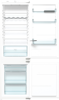 Gorenje RKI418EE1 - Kühl- / Gefrierkombination - Weiß