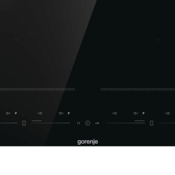 Gorenje GI6442BSCE - Kochfeld - Tiefschwarz