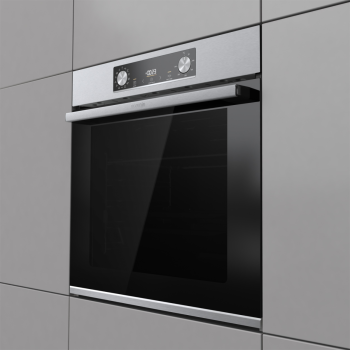 Gorenje BOS6737E13X - Einbauherd/Backofen - Edelstahl, gebürstet