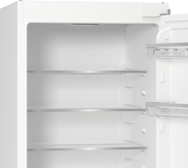 Gorenje RKI517D61 - Kühl- / Gefrierkombination - Weiß