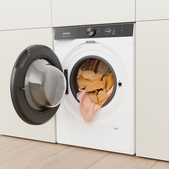 Preview: Gorenje WG814A5T4 - Waschmaschine - Weiß