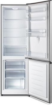 Gorenje RK418CPS4WD - Kühl- / Gefrierkombination - Grau