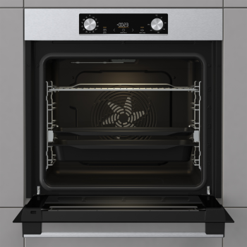 Gorenje BOS6737E13X - Einbauherd/Backofen - Edelstahl, gebürstet