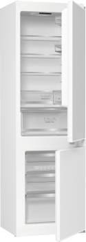 Gorenje RKI517D61 - Kühl- / Gefrierkombination - Weiß