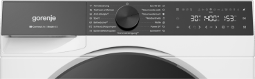 Gorenje W5G684A3T1 - Waschmaschine - Weiß