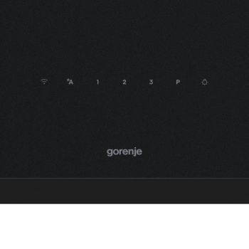 Preview: Gorenje WHI66226MB - Dunstabzugshaube - schwarz