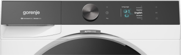 Gorenje WG814A5T4 - Waschmaschine - Weiß