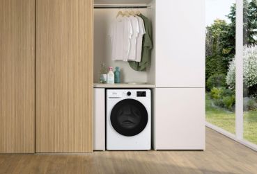 Gorenje WPNEI14A2TS - Waschmaschine - Weiß