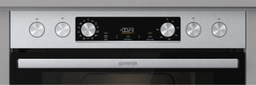 Gorenje BCS6737E06X - Edelstahl, gebürstet