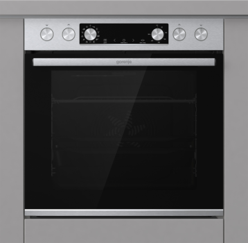 Gorenje BCS6737E06X - Edelstahl, gebürstet