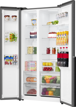 Gorenje NRS917E41BXWD - schwarz