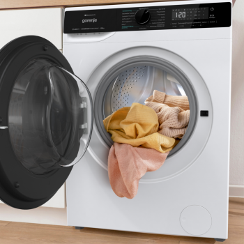 Gorenje WD2PA854ADW/DE - Waschtrockner - Weiß