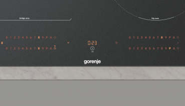 Gorenje GI6433SRWF - Kochfeld