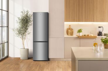 Gorenje RK418DPS4I - Kühl- / Gefrierkombination - Grau
