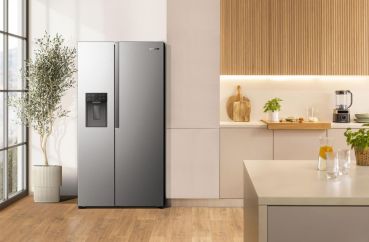 Gorenje NRS917E61X - Silber