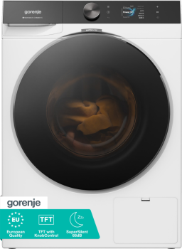 Gorenje WG814A5T4 - Waschmaschine - Weiß