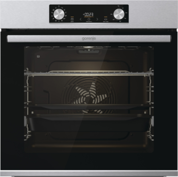 Gorenje BPS6737E14X - Einbauherd/Backofen - Edelstahl, gebürstet