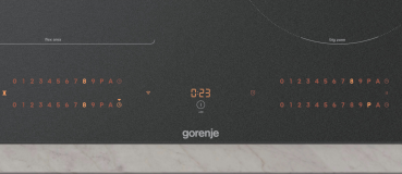 Gorenje GI6433SRWF - Kochfeld