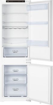 Preview: Gorenje NRKI418EP1 - Kühl- / Gefrierkombination - Weiß