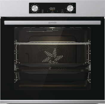 Gorenje BOS6737E13X - Einbauherd/Backofen - Edelstahl, gebürstet