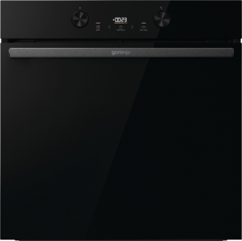Gorenje BOS6737E20FBG - Einbauherd/Backofen - Tiefschwarz