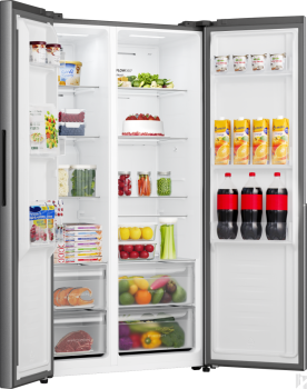 Gorenje NRS917C41X - Grau