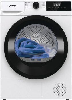 Gorenje DHNE82 - Trockner - Weiß