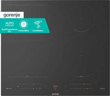 Gorenje GI6433SRWF - Kochfeld