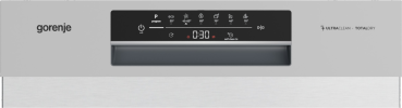 Gorenje GU642C90X - Geschirrspüler - Weiß
