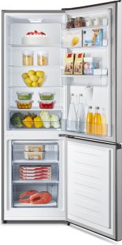 Gorenje RK418CPS4WD - Kühl- / Gefrierkombination - Grau