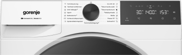 Gorenje W5G414A4P1 - Waschmaschine - Weiß